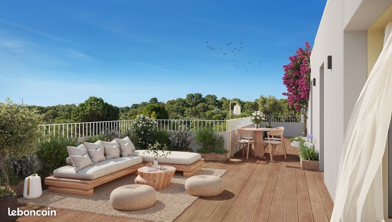 Appartement 3 pièces 69 m² · à Vitrolles · 69 m² · 257 600 €