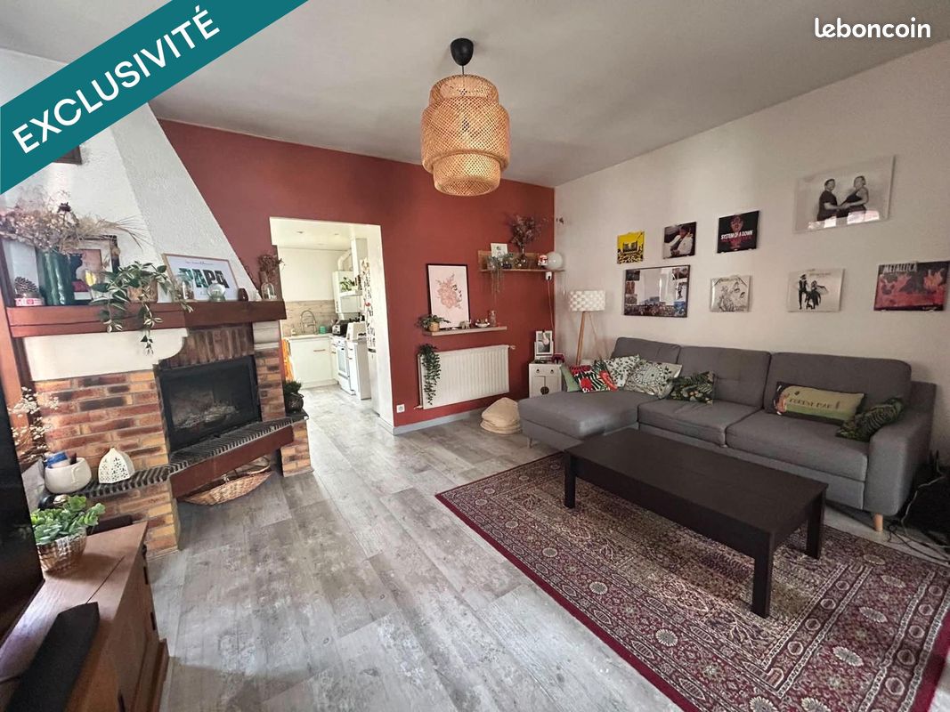 Maison 5 pièces 105 m² · à Saint-Quentin · 105 m² · 159 950 €