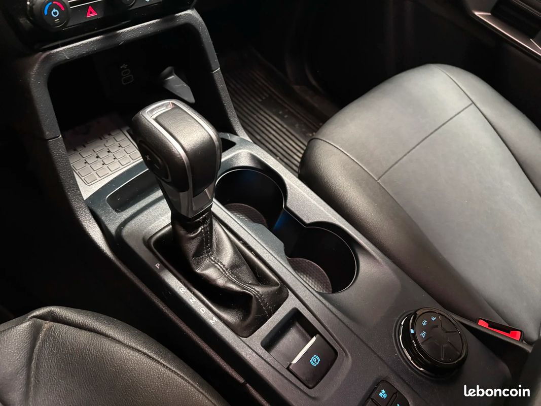 Ford RANGER 2.0 ECOBLUE XLT SUPERCAB (image 32)
