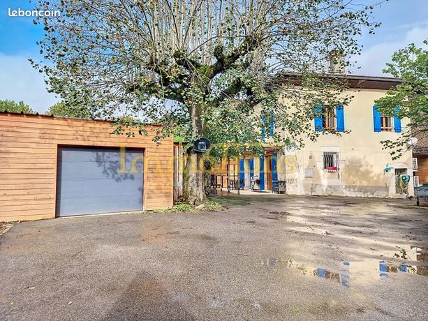 Maison 6 pièces 160 m²