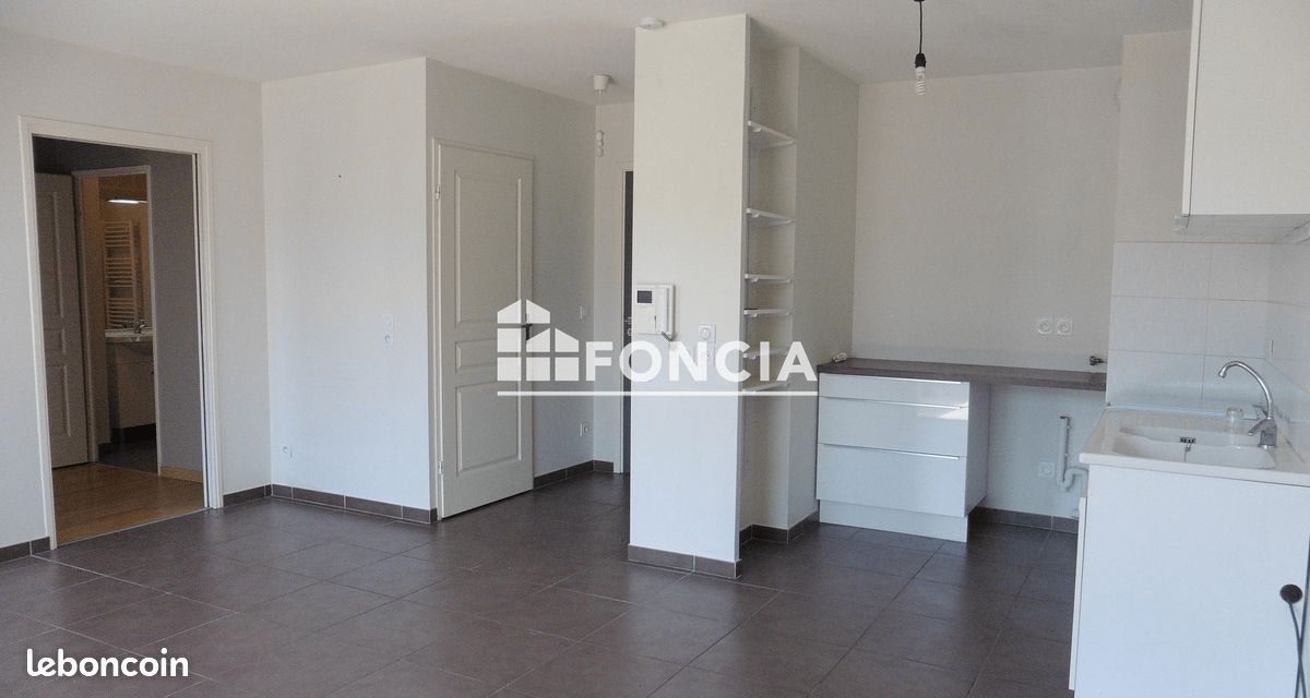 Appartement 2 pièces 45 m² · à Grenoble · 45 m² · 681 €/mois