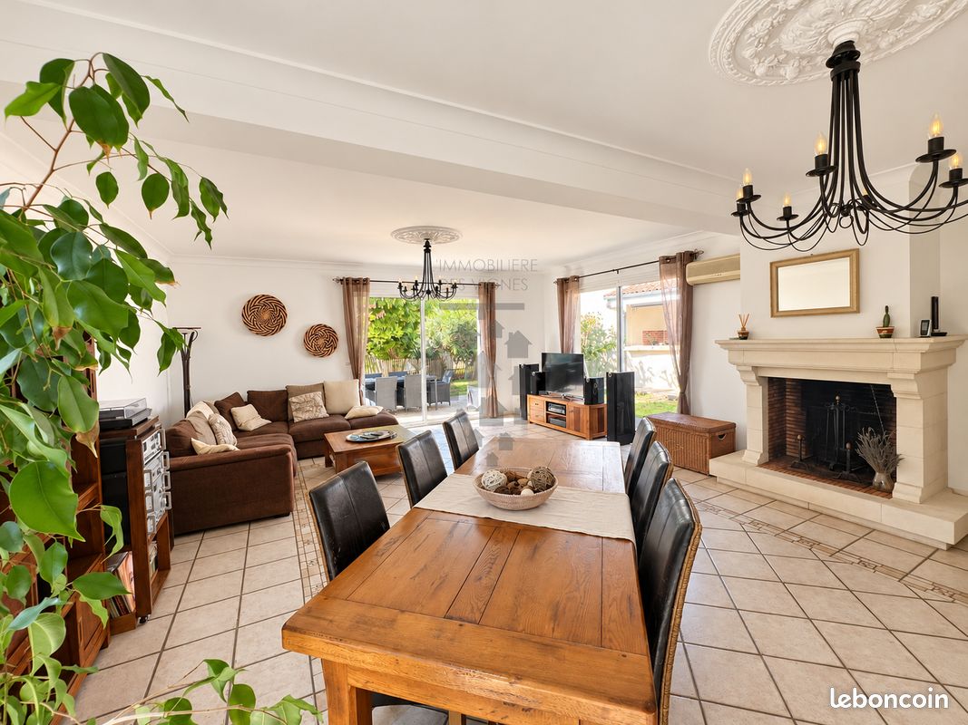 Maison 4 pièces 146 m² · à Cadaujac · 146 m² · 395 200 €