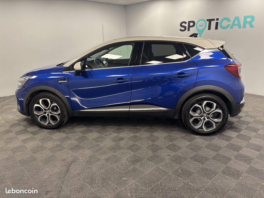 RENAULT Captur mild hybrid 140 Techno (image 8)