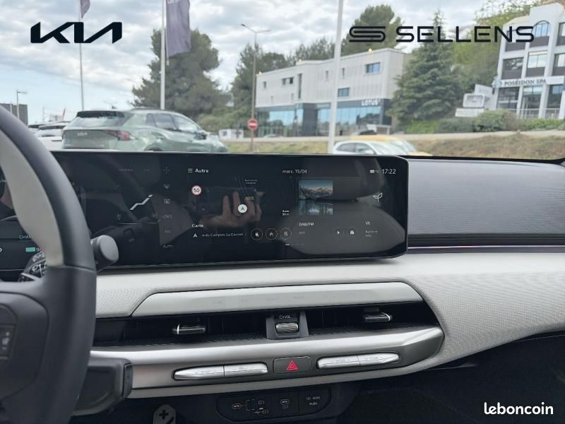 Kia EV4 204ch 81,4kWh GT-Line (image 13)