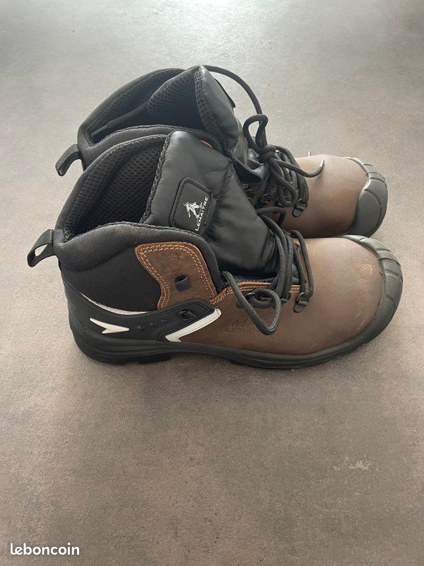 Chaussures de travail (image 2)
