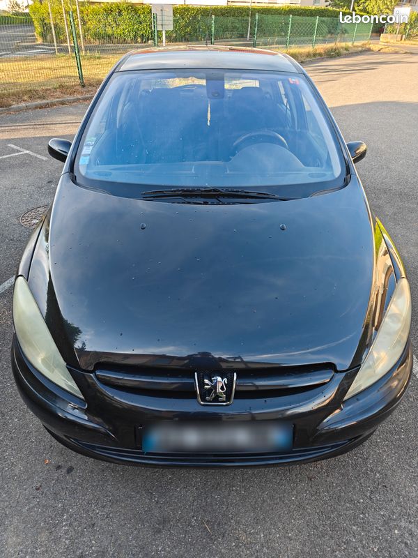Peugeot 307 HDI 2.0 XS Premium 20044 (image 11)