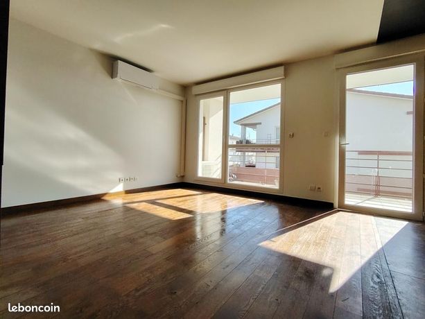 Appartement 2 pièces 50 m²