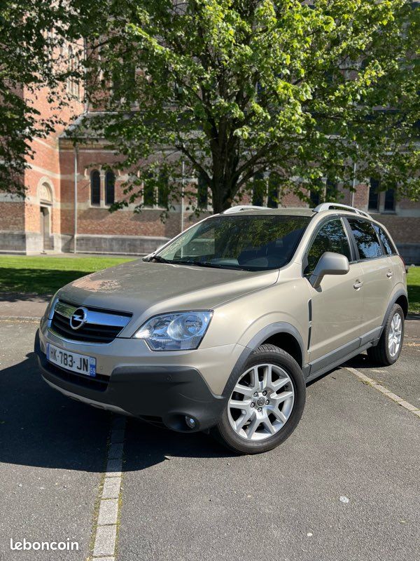 Opel Antara 2.0 CDTI Edition 4x2 150 cv (image 2)