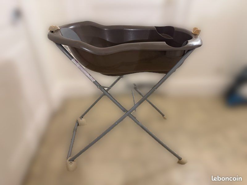 Baignoire bébé Tigex (image 1)