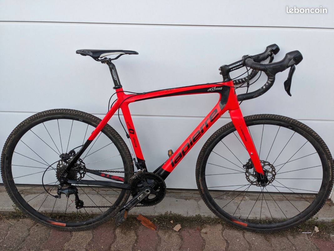 Trouvaille : Lapierre Cross Carbon 500