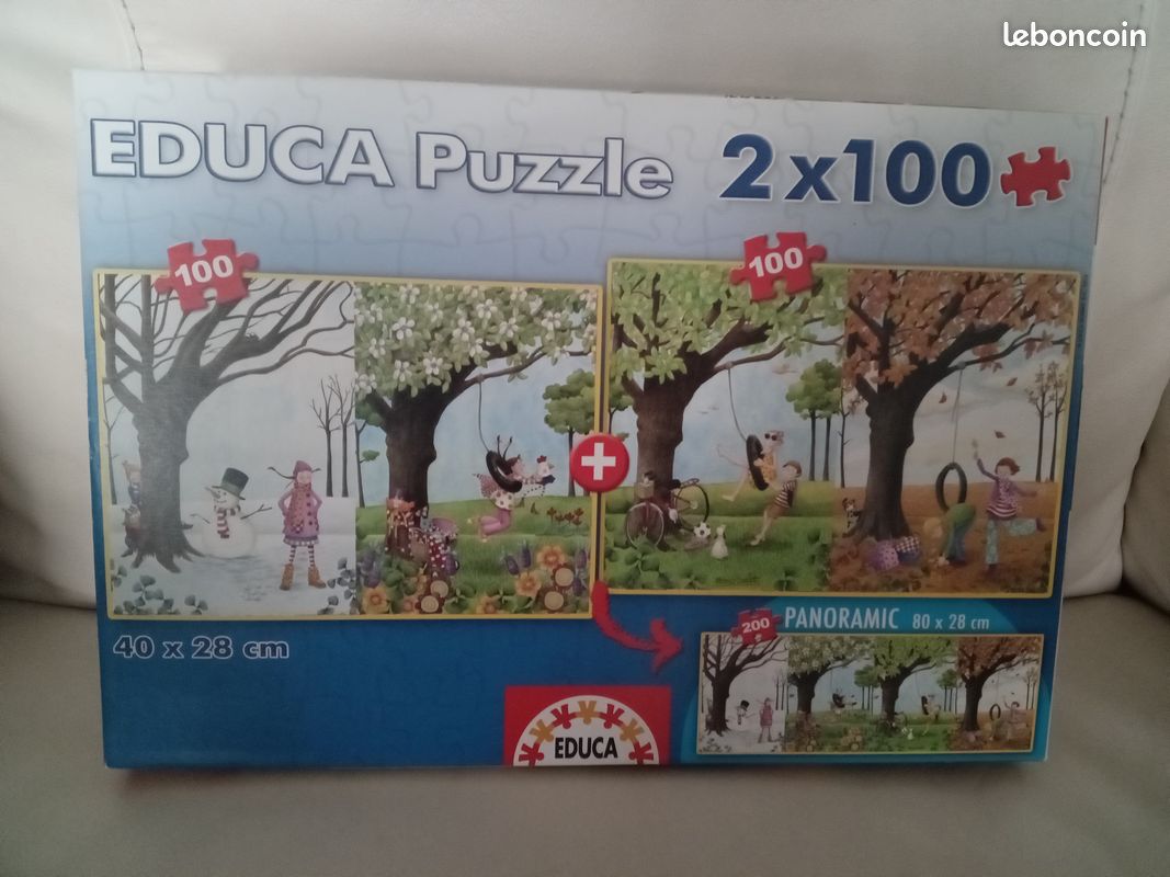 Puzzle (image 1)