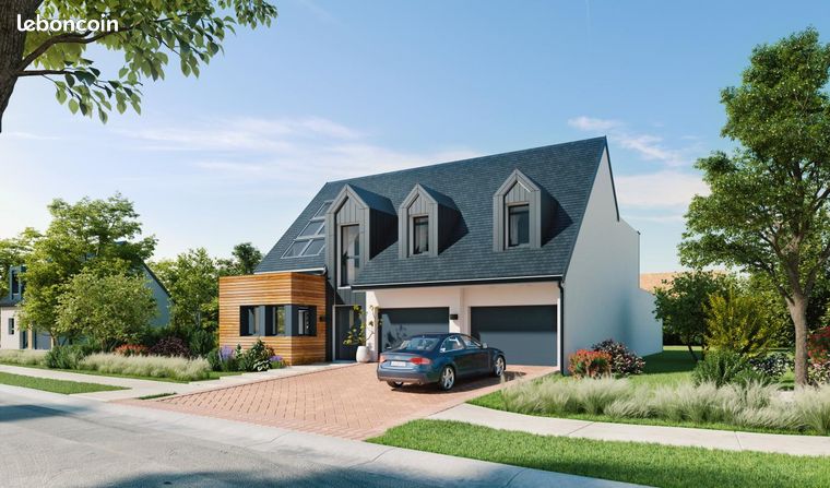 Maison 7 pièces 236 m²