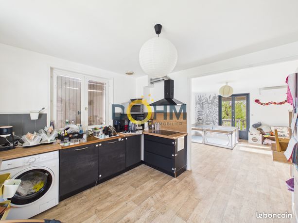 Maison 4 pièces 107 m²
