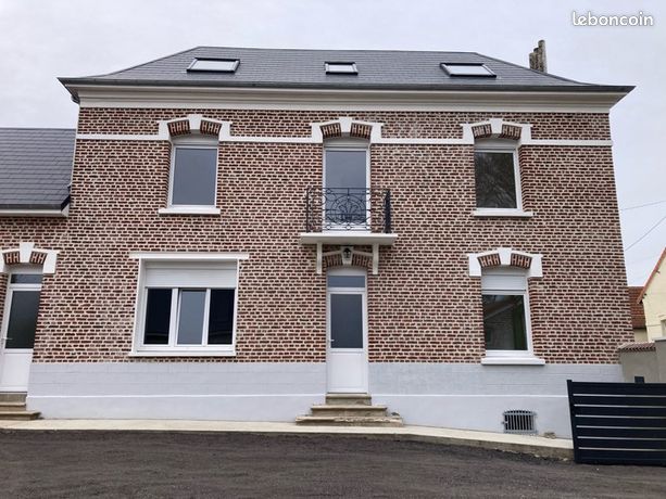 Maison de 120 m2 - libre de suite
