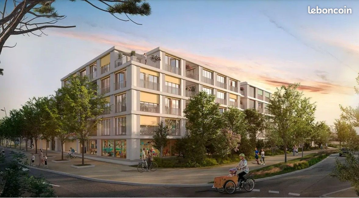 Appartement 3 pièces 68 m² · à Blagnac · 68 m² · 285 000 €