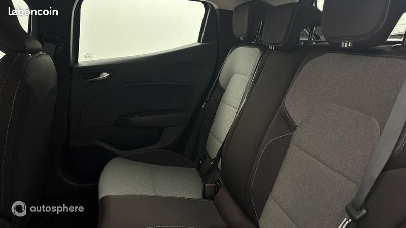 Renault Clio Véhicule utilitaire ou Société 1.0 TCe 90ch Evolution (image 13)