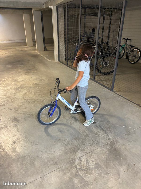 Vélo enfant nakamura bon état (image 1)