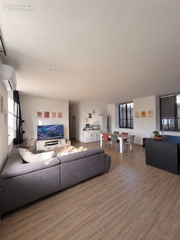 Appartement 3 pièces 85 m² · à Parthenay · 85 m² · 650 €/mois