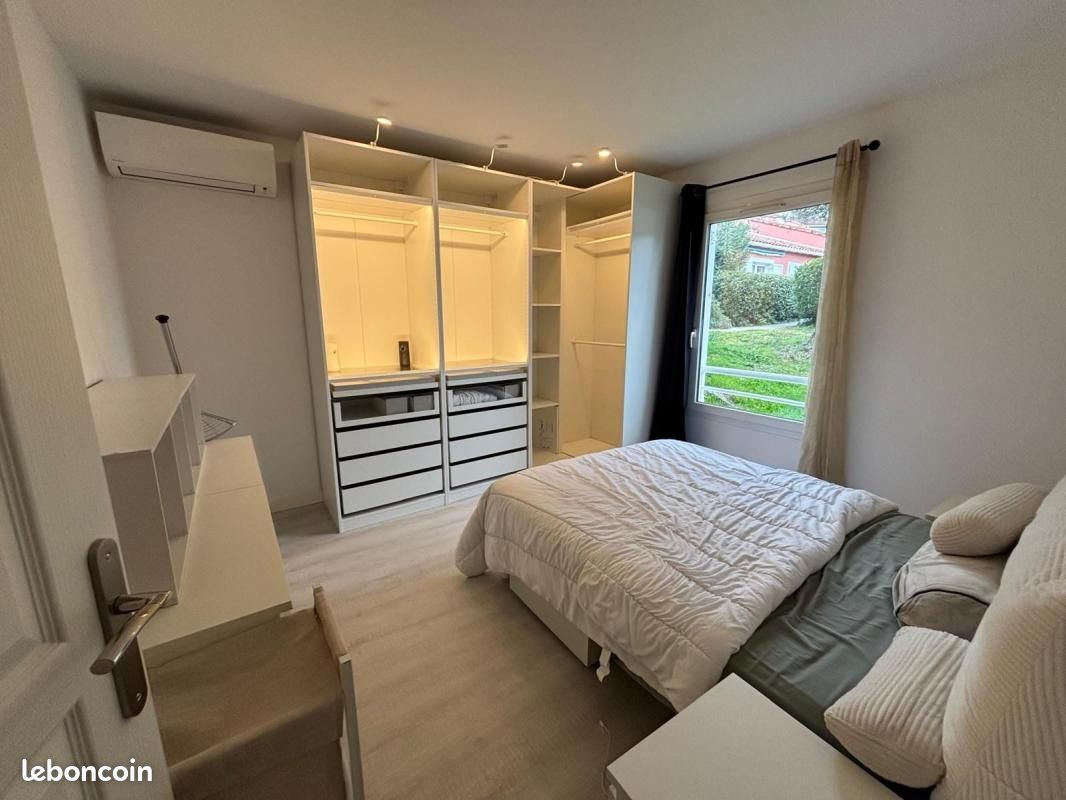 Appartement 2 pièces 42 m² · à Grasse · 42 m² · 820 €