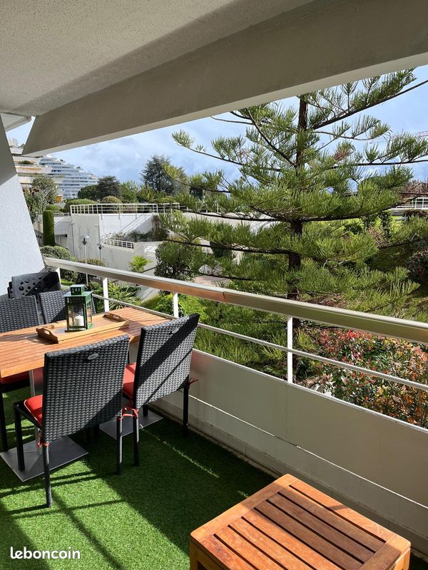 Appartement 2 pièces 28 m² · à Villeneuve-Loubet · 28 m² · 240 000 €