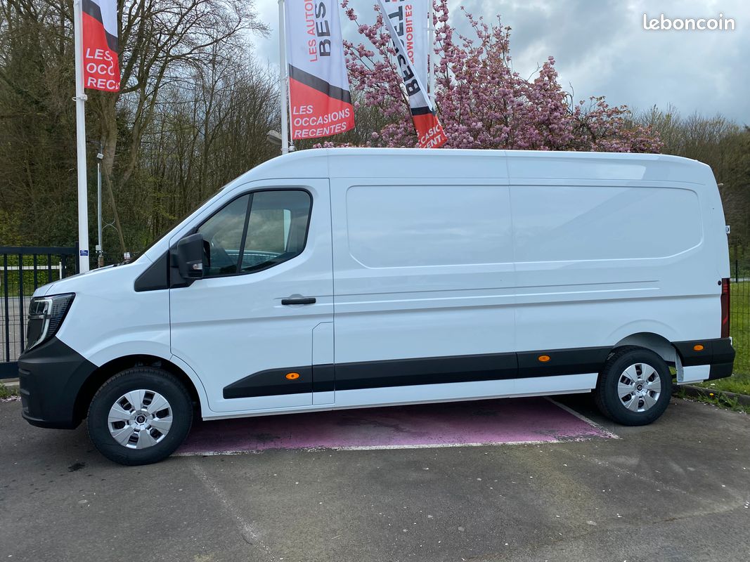 Renault MASTER IV L3H2 FWD FG EXTRA 3T5 Blue dCi 170 ch BVA - (image 3)