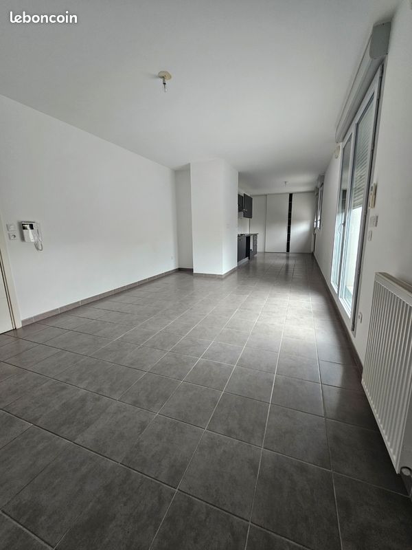 Appartement 4 pièces 90 m² · à Toulouse · 90 m² · 1 600 €