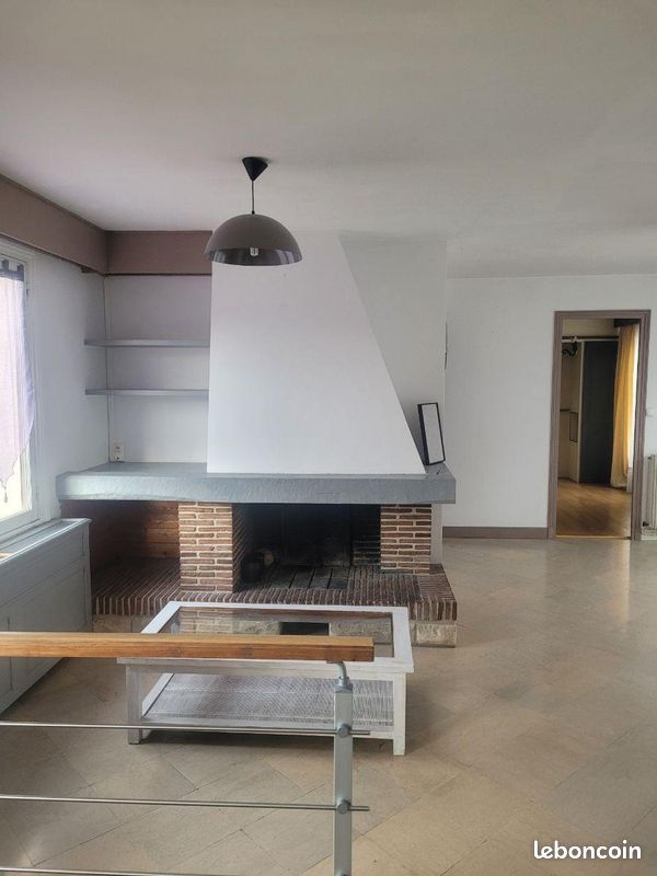 Appartement 3 pièces 75 m² · à Eu · 75 m² · 590 €/mois