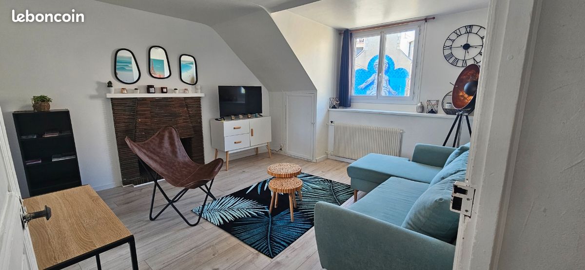 Appartement 3 pièces 55 m² · à Morlaix · 55 m² · 950 €/mois