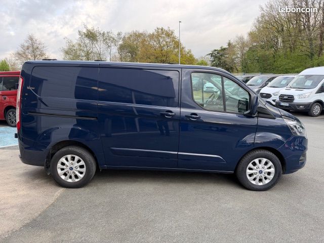 Ford custom l1h1 2.0 ecoblue 170 cv limited boite automatique (image 2)