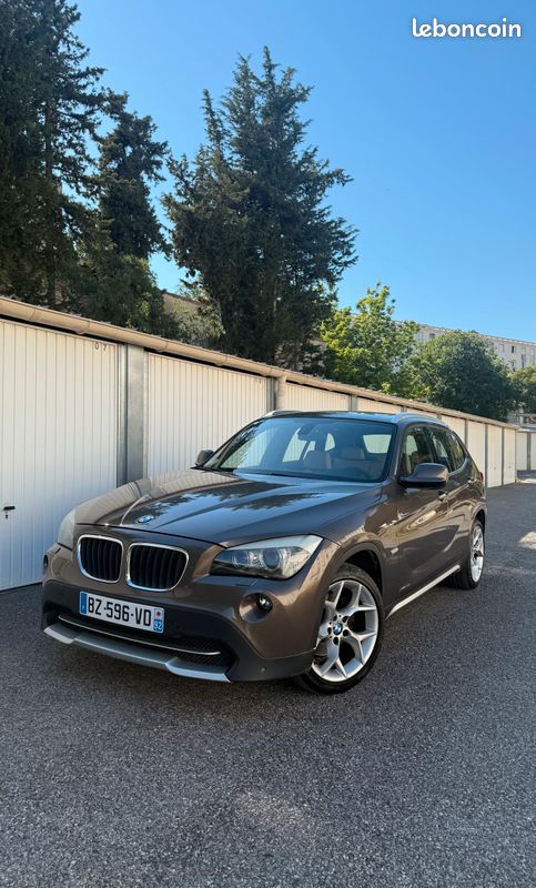 Bmw x1 xdrive luxe 2.0d (image 1)