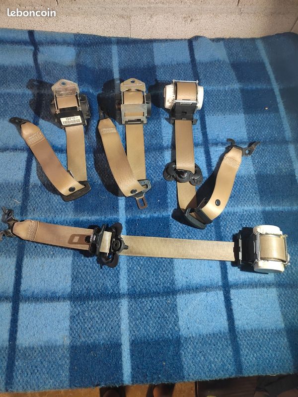 Ceinture bmw e91 (image 1)