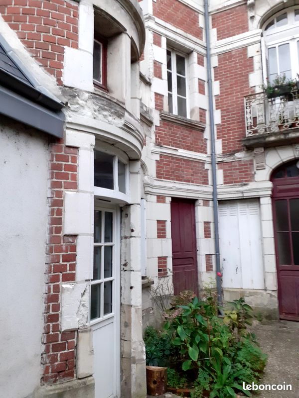 Appartement a louer tours - 1 pièce(s) - 30 m2 - Surfyn