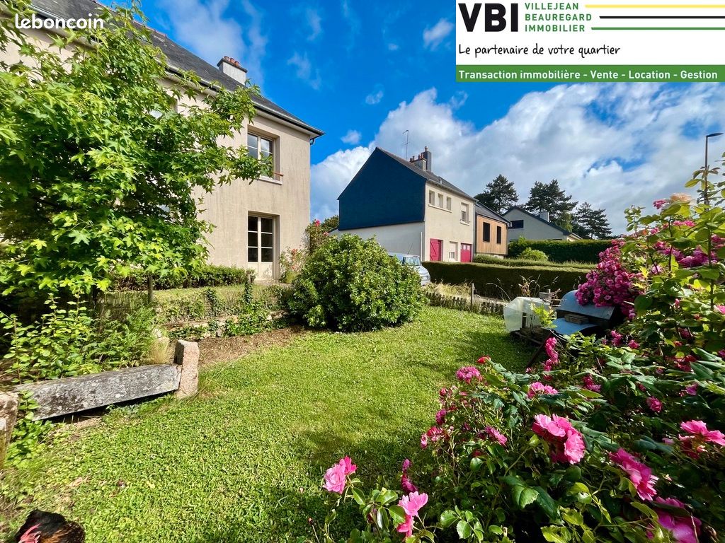 Maison 5 pièces 77 m² · à Pacé · 77 m² · 289 500 €