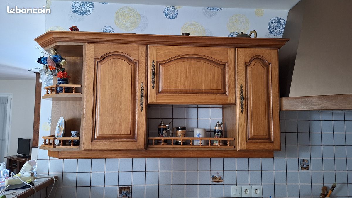 Meubles de cuisine + hotte (image 5)