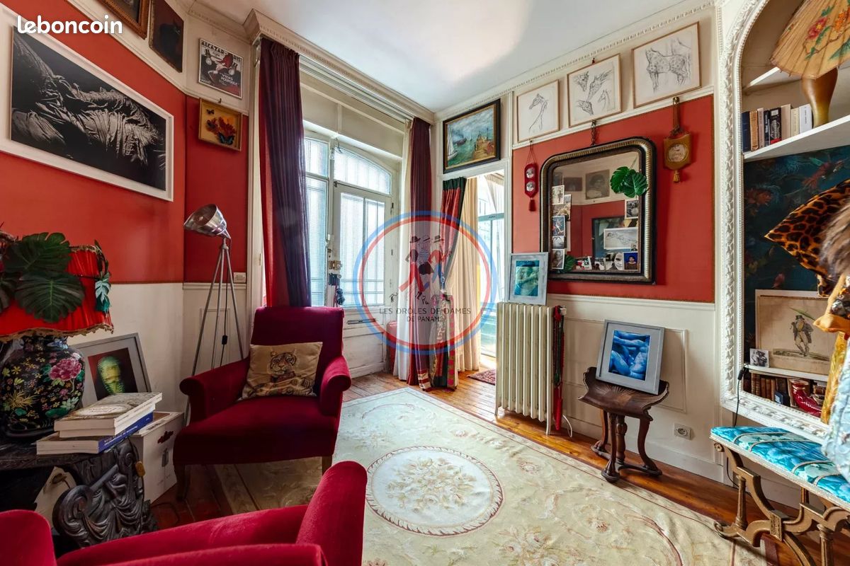 Appartement 2 pièces 33 m² · à Paris · 33 m² · 330 750 €