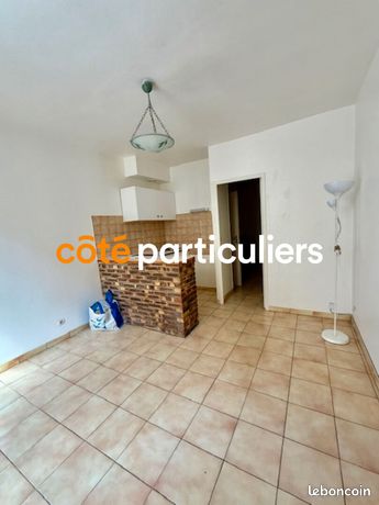 Appartement 2 pièces 26 m²