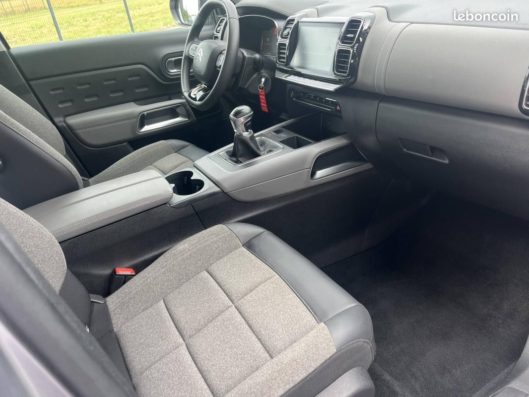 Citroën C5 Aircross 1.5 BHDi 130ch S&S Business E6 GARANTIE NATIONALE 12 MOIS (image 18)