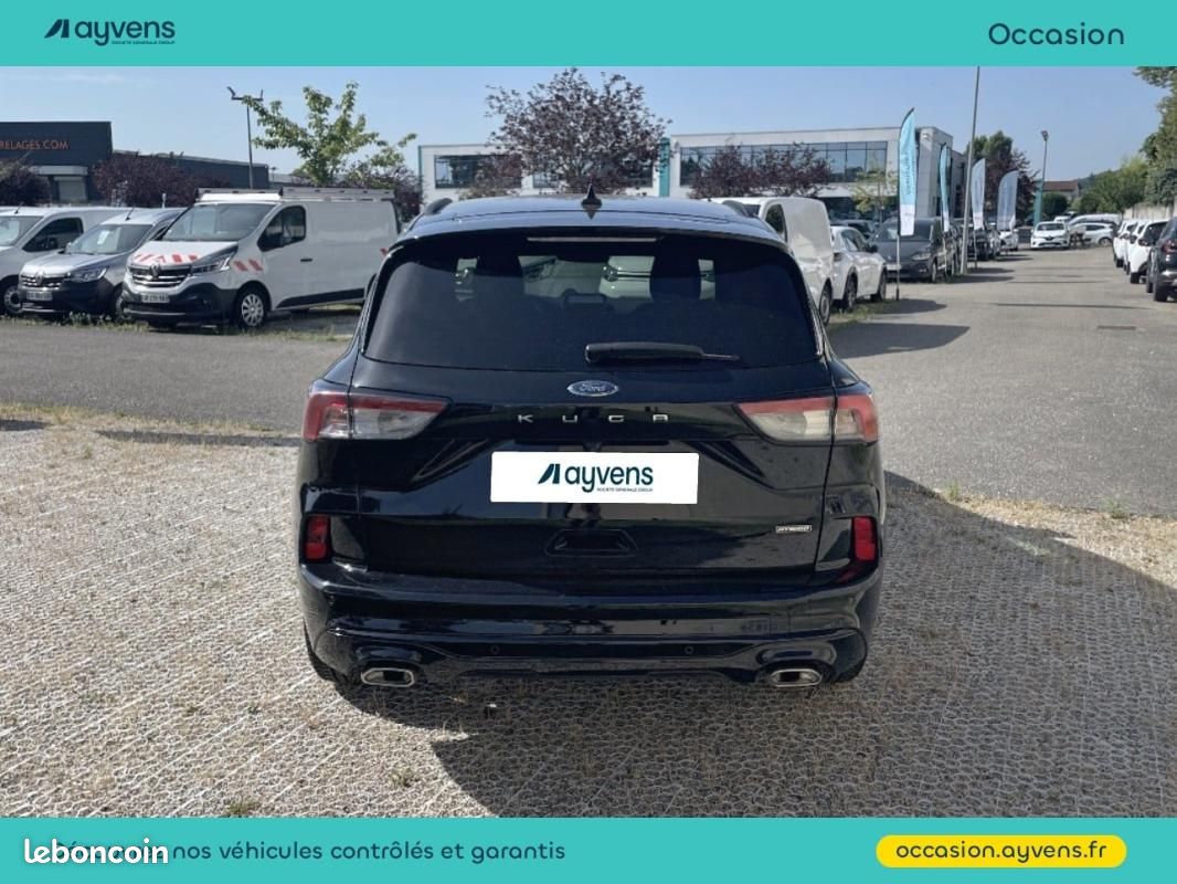 Ford Kuga 2.5 Duratec 190ch FHEV E85 ST-Line Business BVA (image 12)