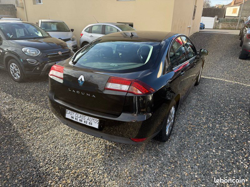 Renault LAGUNA 3 1.5 dci 110ch GPS/JA/LED/RADAR AR (image 2)