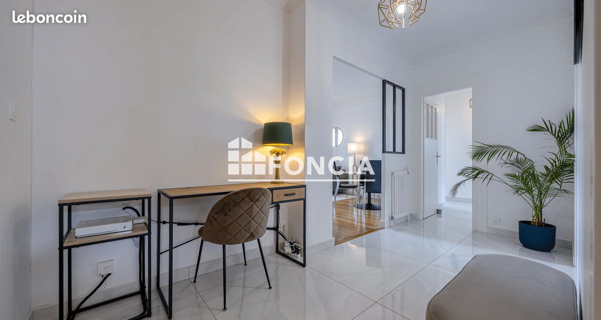 Appartement 3 pièces 83 m² · à Aix-les-Bains · 83 m² · 390 000 €