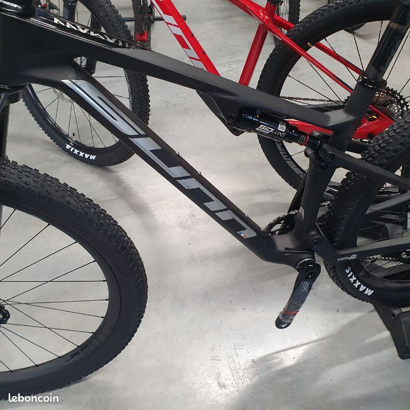 Vtt sunn shamann xc finest 2025 (image 1)
