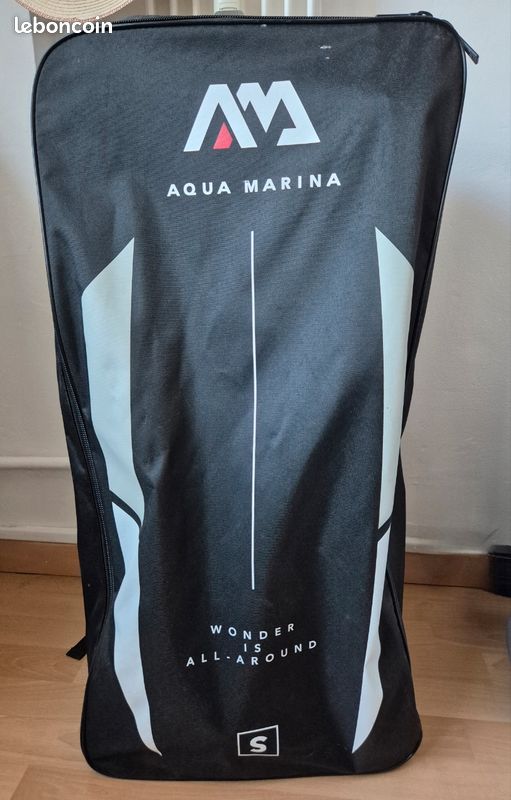 Paddle gonflable Aqua Marina Vapor 10’4
Paddle gonflable aqua marina vapor 10.4
22900
Paddle gonflable aqua marina vapor 10.4 (image 2)