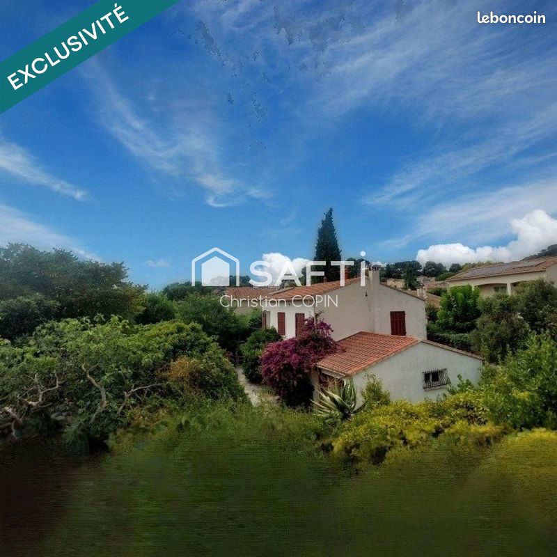 Maison 6 pièces 124 m² · à Ollioules · 124 m² · 490 000 €