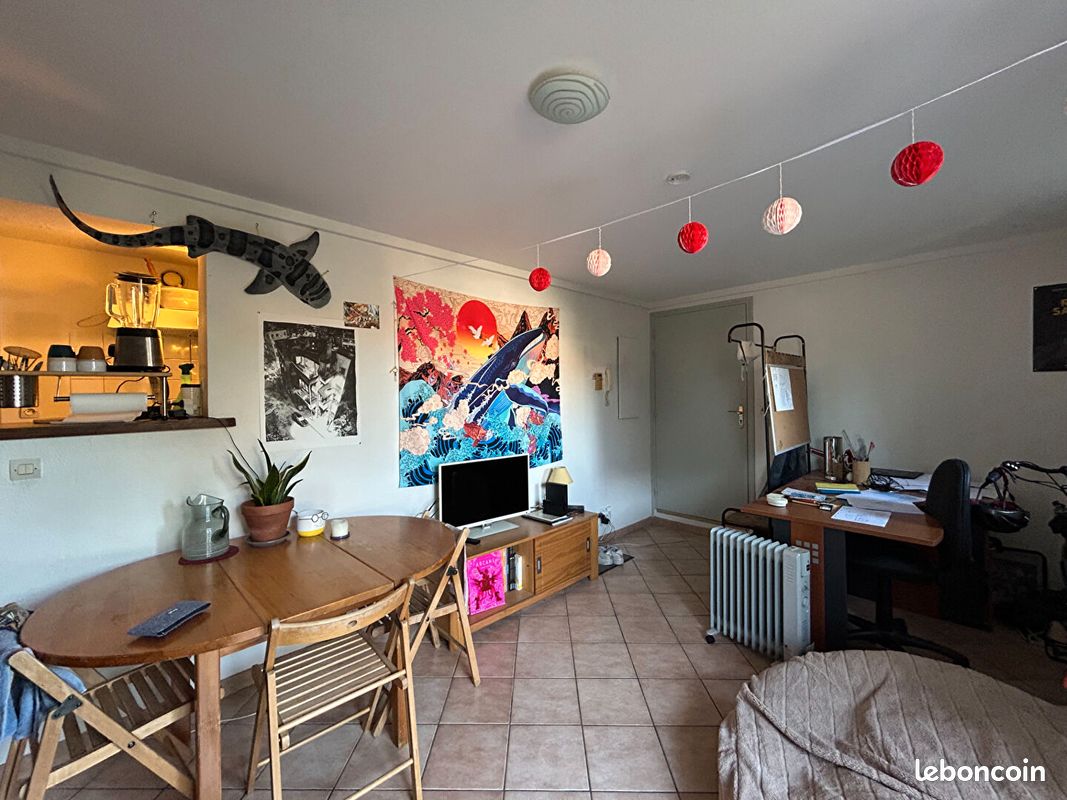 Appartement 1 pièce 26 m² · à Angoulême · 26 m² · 445 €