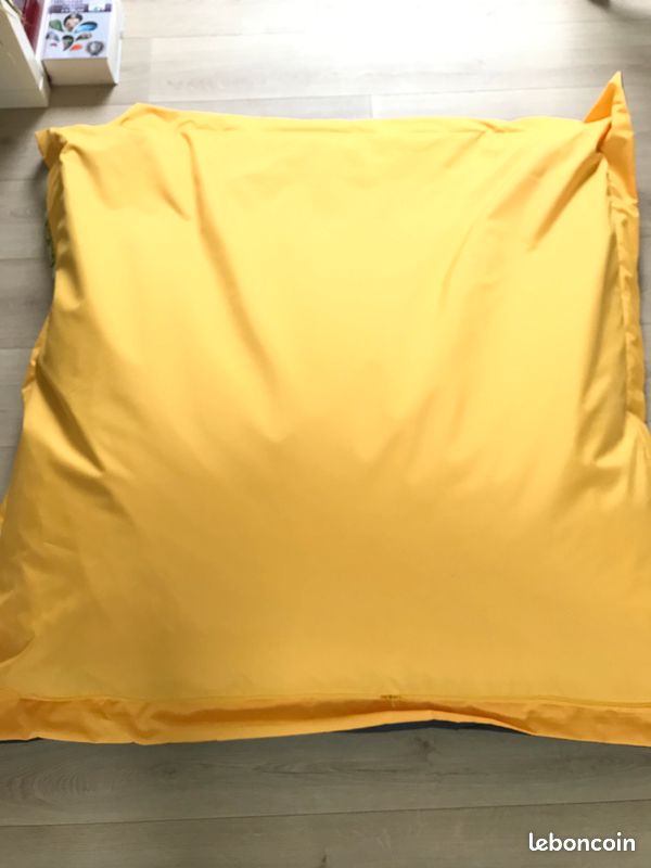 Gros coussin extérieur et intérieur (image 3)