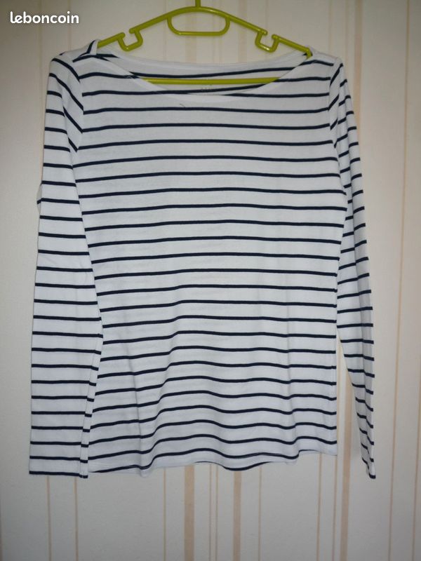 VE.259 : Sweat-shirt femme CAMAÏEU (image 1)