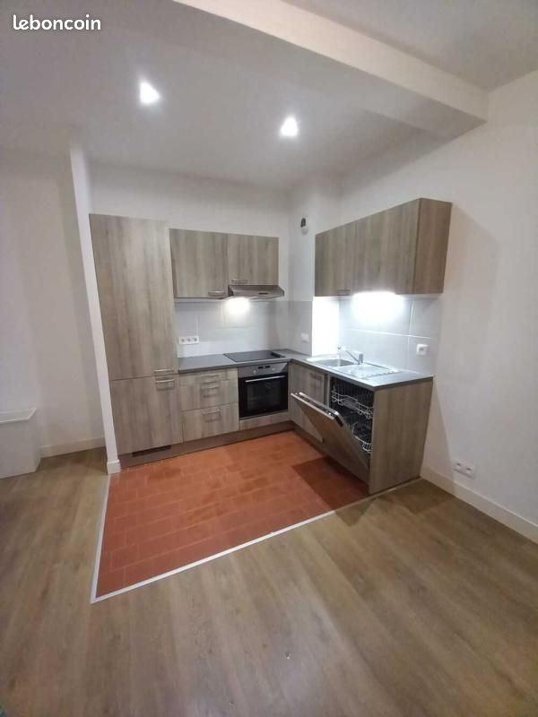 Appartement 2 pièces 60 m² · à Aix-en-Provence · 60 m² · 937 €