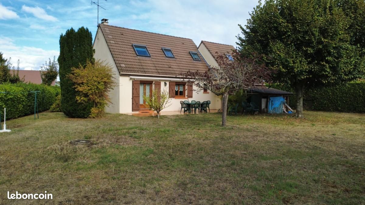 Maison 5 pièces 87 m² · à Dordives · 87 m² · 189 200 €