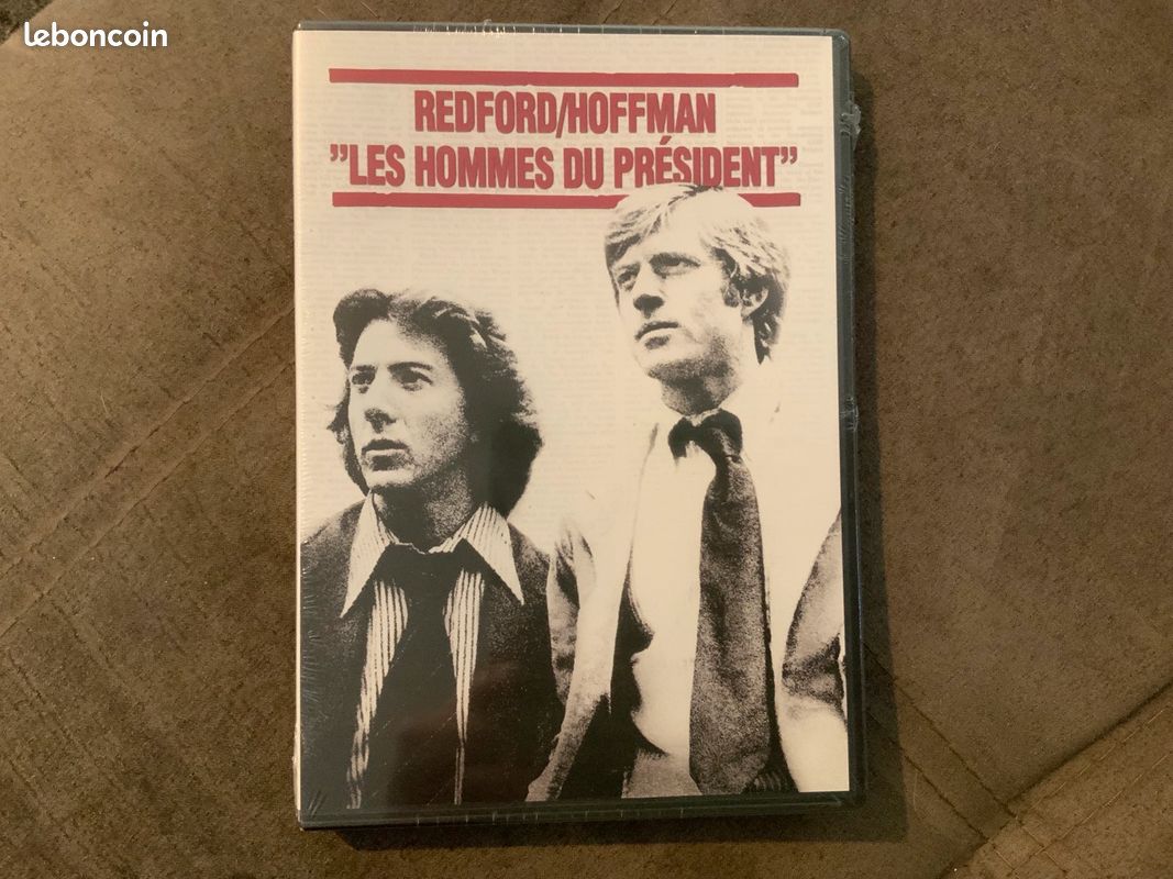 DVD Les hommes du président neuf - DVD - Films