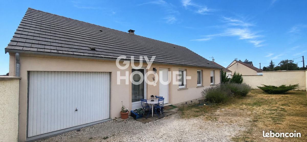 Maison 5 pièces 85 m² · à Dreux · 85 m² · 220 000 €
